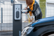 Borne de charge L'ELECTRICIEN